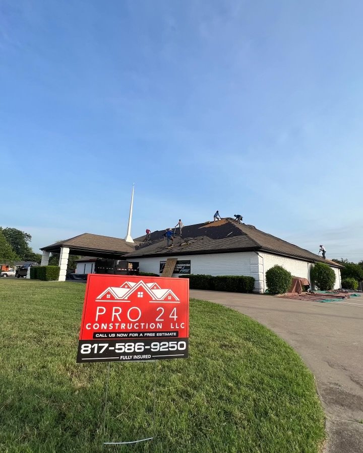 Slide of Pro 24 Construction