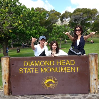 Diamond Head State Monument - Parks Near Me - Honolulu, Hawaii
