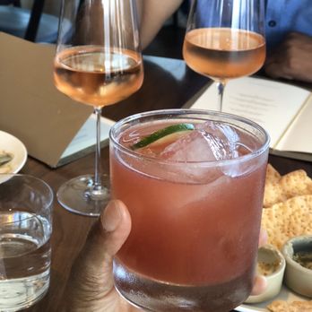 Manhatta - I'm a cocktail kinda gal however .. yummy - New American Near Me - New York, New York