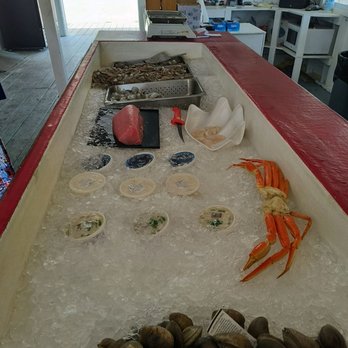 Old Ferry Seafood - Seafood - Seafood Markets Near Me - Holden Beach, North Carolina