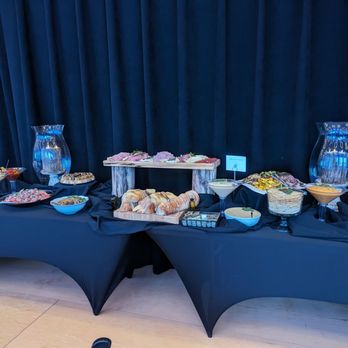 1. Twin Oak's Caterers