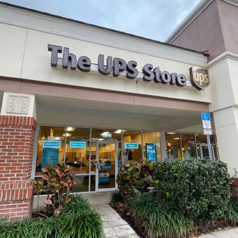 The UPS Store - Shipping Centers Near Me - Orlando, Florida