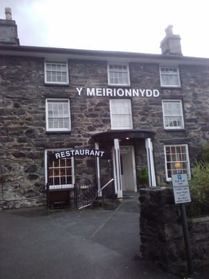 Y Meirionnydd by null