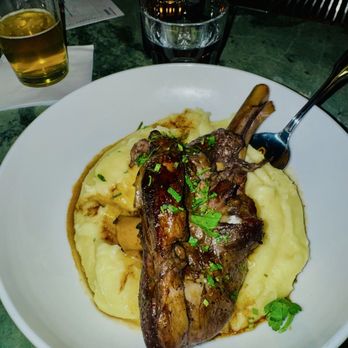 Massilia - Lamb shank - French Near Me - Los Angeles, California Massilia - Lamb shank - French Near Me - Los Angeles, California