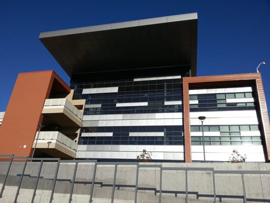 Atrisco Heritage Academy High School by null