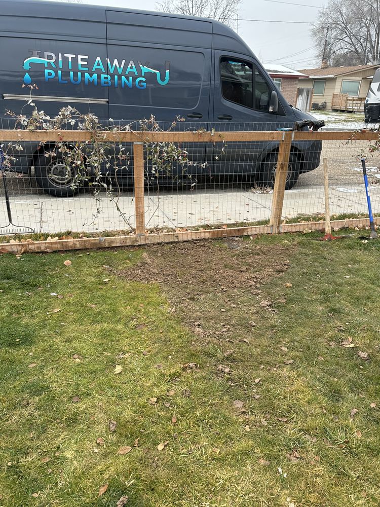 Slide of Rite-A-Way Plumbing