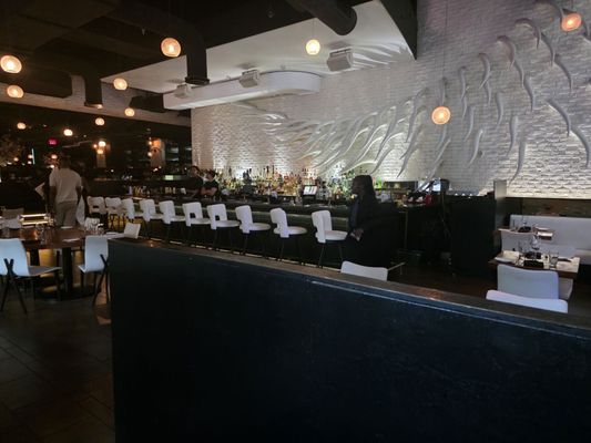 STK Steakhouse by null