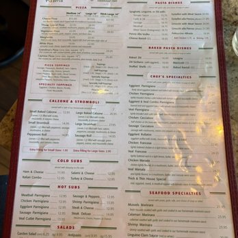 Thick And Thin Pizza - Menu - Pizza Near Me - Deerfield Beach, Florida Thick And Thin Pizza - Menu - Pizza Near Me - Deerfield Beach, Florida