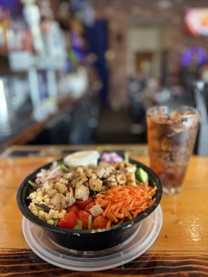 Blue Crown Bar and Bistro by null