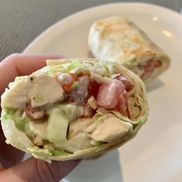 Healthy Wrap