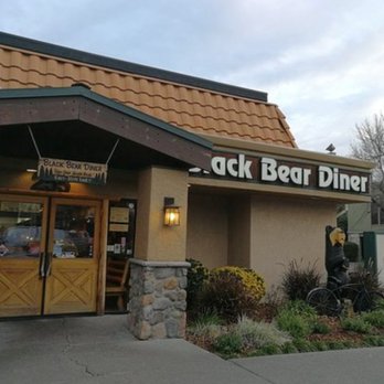 Black Bear Diner Davis - American Near Me - Davis, California