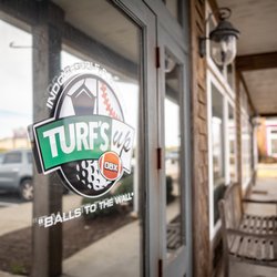 Turf's Up OBX - Entrance