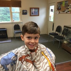 Barkers Barber Shop - Summer cut