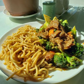 Ming Yen - Expecting a great experience, but . . . . - Chinese Near Me - Novato, California