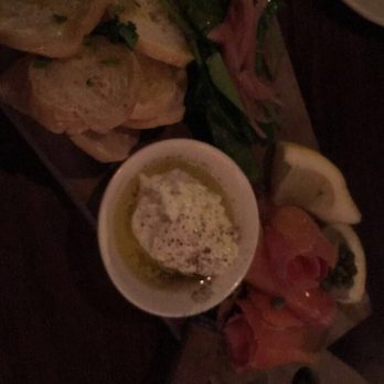 Charisse - Smoked Salmon - French Near Me - Kansas City, Missouri