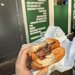 Gasoline Grill - Cheeseburger