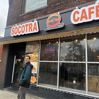 Socotra - Outside - Cafes Near Me - Lackawanna, New York Socotra - Outside - Cafes Near Me - Lackawanna, New York