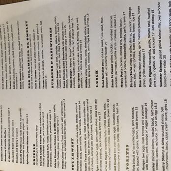 Dream Cafe - Menu - Juice Bars & Smoothies Near Me - Richardson, Texas