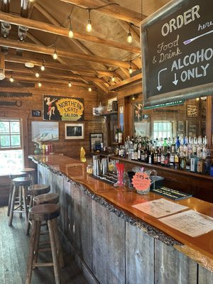 The Northern Lights Saloon by null