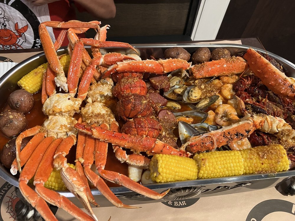 PIER 17 SEAFOOD DIXIE 17 Photos & 12 Reviews 5362 Dixie Hwy