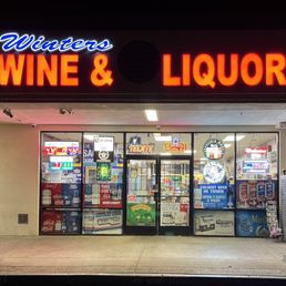Exterior outside entrance of Winters Wine & Liquor - Winters Wine & Liquor - Winters, California Exterior outside entrance of Winters Wine & Liquor - Winters Wine & Liquor - Winters, California