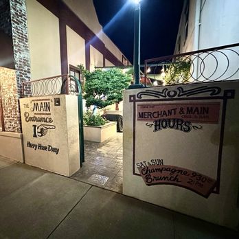 Merchant & Main Grill & Bar - Bars Near Me - Vacaville, California Merchant & Main Grill & Bar - Bars Near Me - Vacaville, California