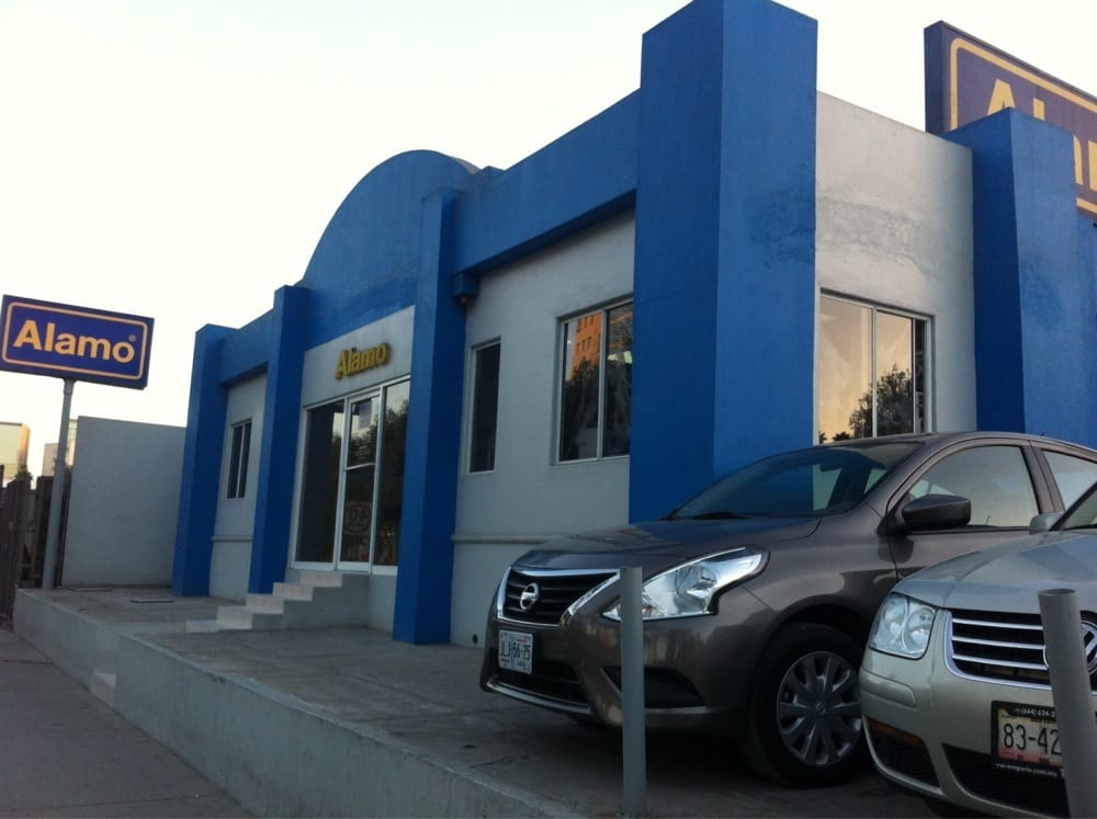 ALAMO RENT A CAR Updated September 2024 Blvd. Sánchez Taboada 1041