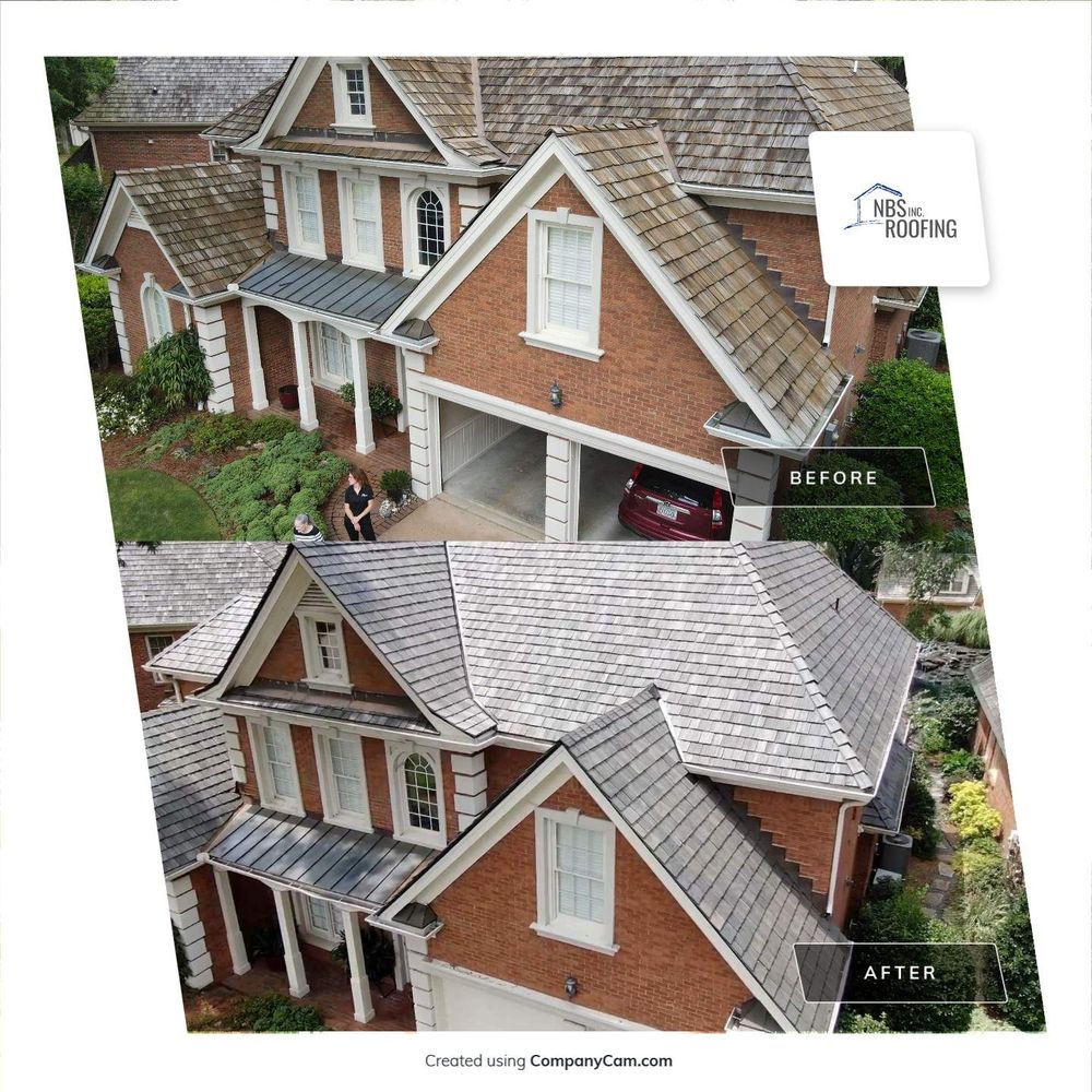 Slide of NBS Roofing