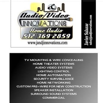 J & J Audio Video Innovation - Home Theatre Installation Near Me J & J Audio Video Innovation - Home Theatre Installation Near Me