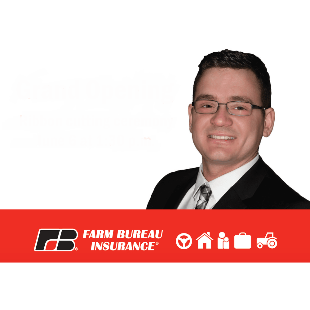 PAUL GENAW FARM BUREAU INSURANCE Updated August 2024 Request a