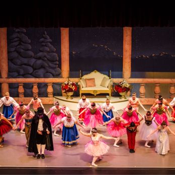 Evergreen City Ballet - Performing Arts Near Me - Renton, Washington Evergreen City Ballet - Performing Arts Near Me - Renton, Washington