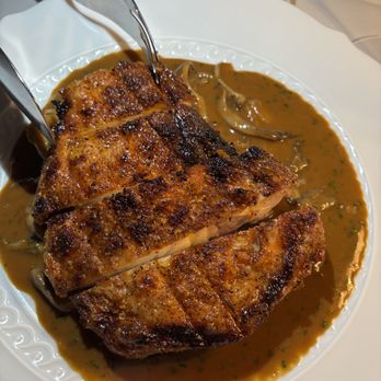 Torrisi - Chicken Alla Griglia. Very good not great. Terrific Sauce. 1/30/25 - Italian Near Me - New York, New York Torrisi - Chicken Alla Griglia. Very good not great. Terrific Sauce. 1/30/25 - Italian Near Me - New York, New York