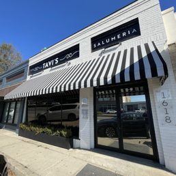 Exterior photo of Tavi's Salumeria - Gulfport, Mississippi Exterior photo of Tavi's Salumeria - Gulfport, Mississippi