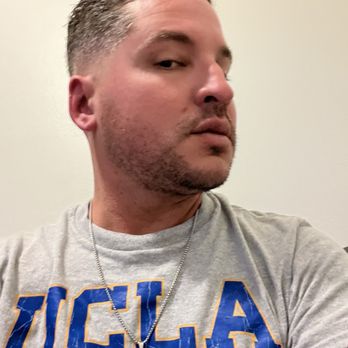Stache House Barbershop - Beard trim left side - Barbers Near Me - Fullerton, California Stache House Barbershop - Beard trim left side - Barbers Near Me - Fullerton, California