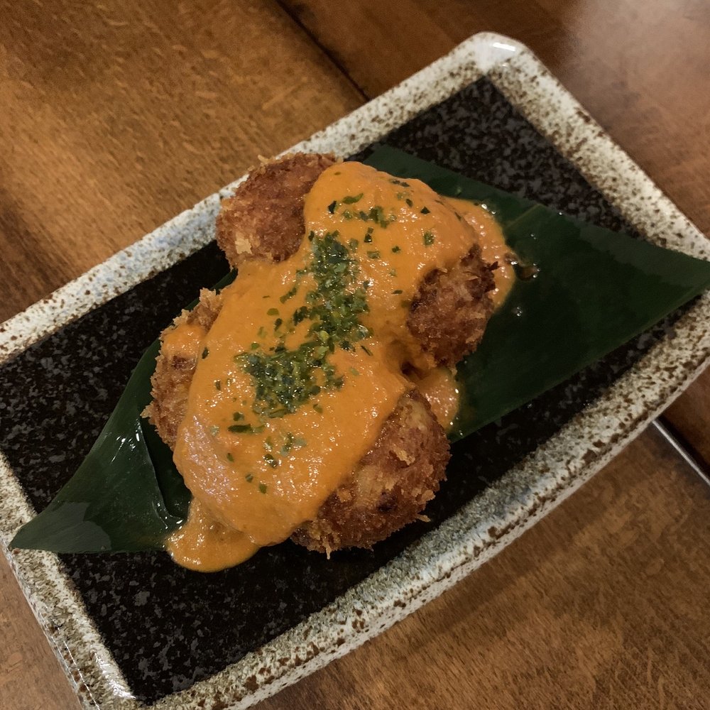 Wasuta Pasta - Crab Cream Croquettes - Japanese Near Me - Richmond, British Columbia Wasuta Pasta - Crab Cream Croquettes - Japanese Near Me - Richmond, British Columbia
