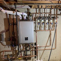 Slide of Mastercraft Heating, Cooling, Plumbing, & Electrical