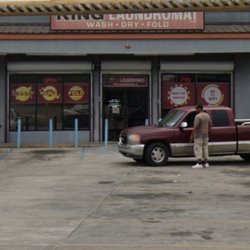 King Laundromat