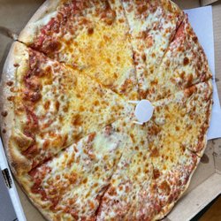 Francesca's Pizzeria and Restaurant - Large Cheese Pie to Go