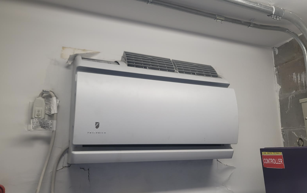 Slide of Castro Mechanical