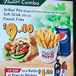 Pita Nutso