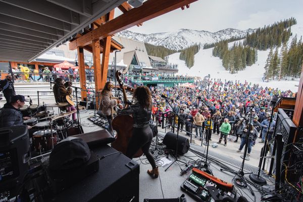 Arapahoe Basin by null