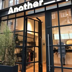 another space - Outside