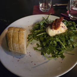 Burrata Burrata