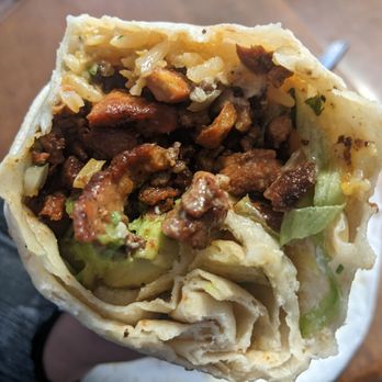 El Palacio Del Sabor - Al Pastor Super Burrito - Mexican Near Me - San Jose, California El Palacio Del Sabor - Al Pastor Super Burrito - Mexican Near Me - San Jose, California