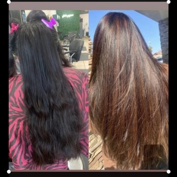 Modern Cuts - I seriously love my hair! Thank you Natalie - Hair Salons Near Me - Modesto, California