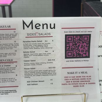 Teeshia’s Sandwiches & Scoops - Sandwiches Near Me - Raytown, Missouri