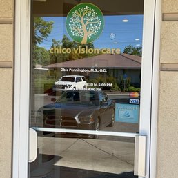 Exterior photo of Chico Vision Care - Chico, California Exterior photo of Chico Vision Care - Chico, California