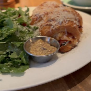 Beatrix - Streeterville - Black Forest Ham Gruyere Cheese Croissant - New American Near Me - Chicago, Illinois