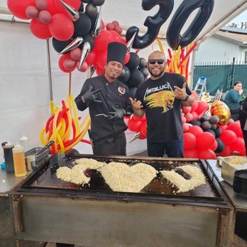 Hibachi Samurai - Service - Caterers Near Me - Lawndale, California Hibachi Samurai - Service - Caterers Near Me - Lawndale, California
