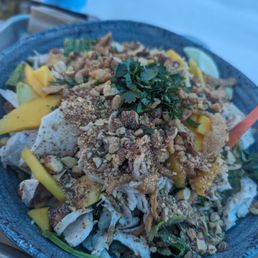 Thai Mango Salad